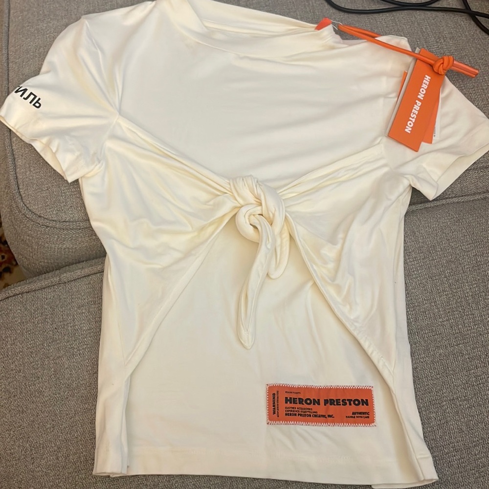 Heron Preston
